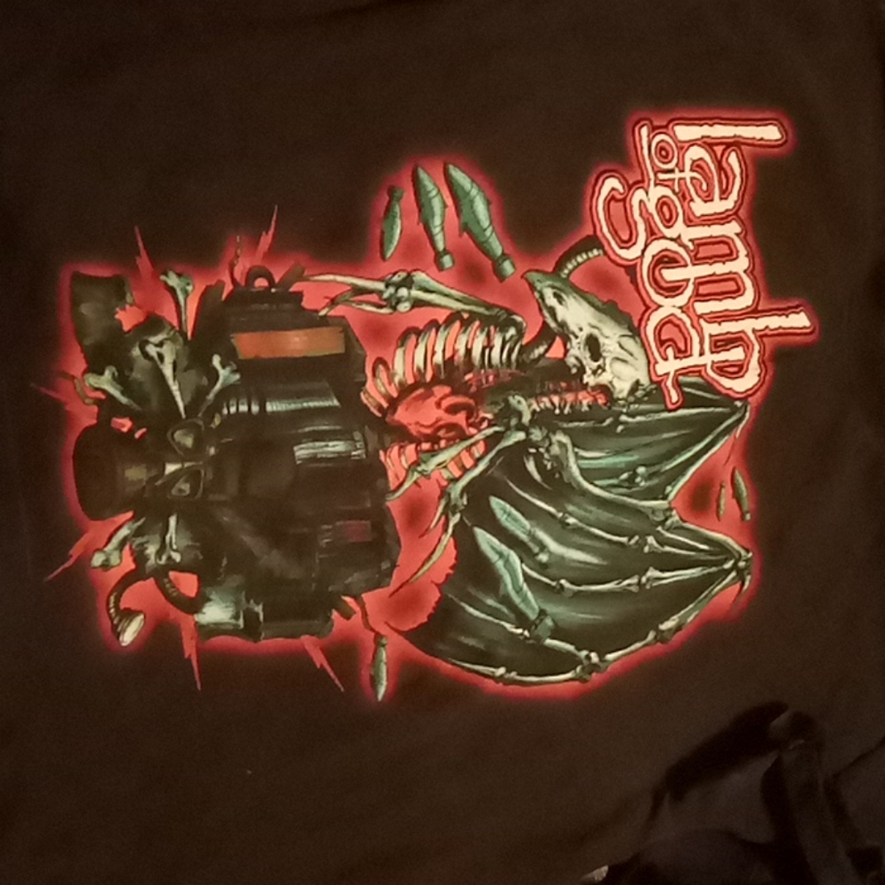 Lamb of God shirt